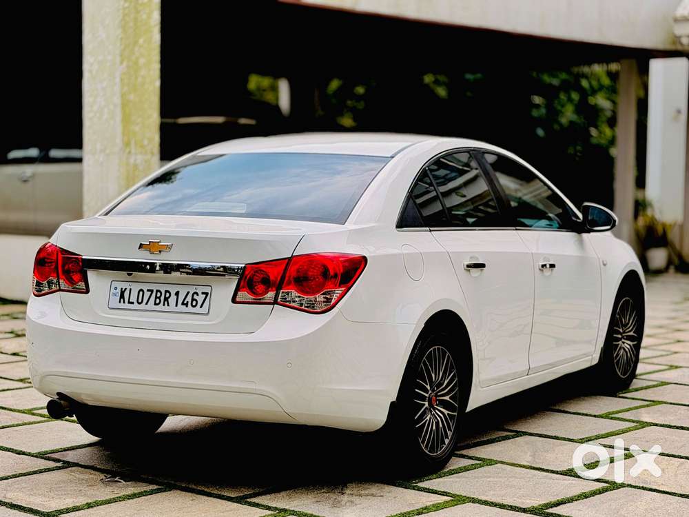 Chevrolet Cruze Ltz At, 2011, Diesel