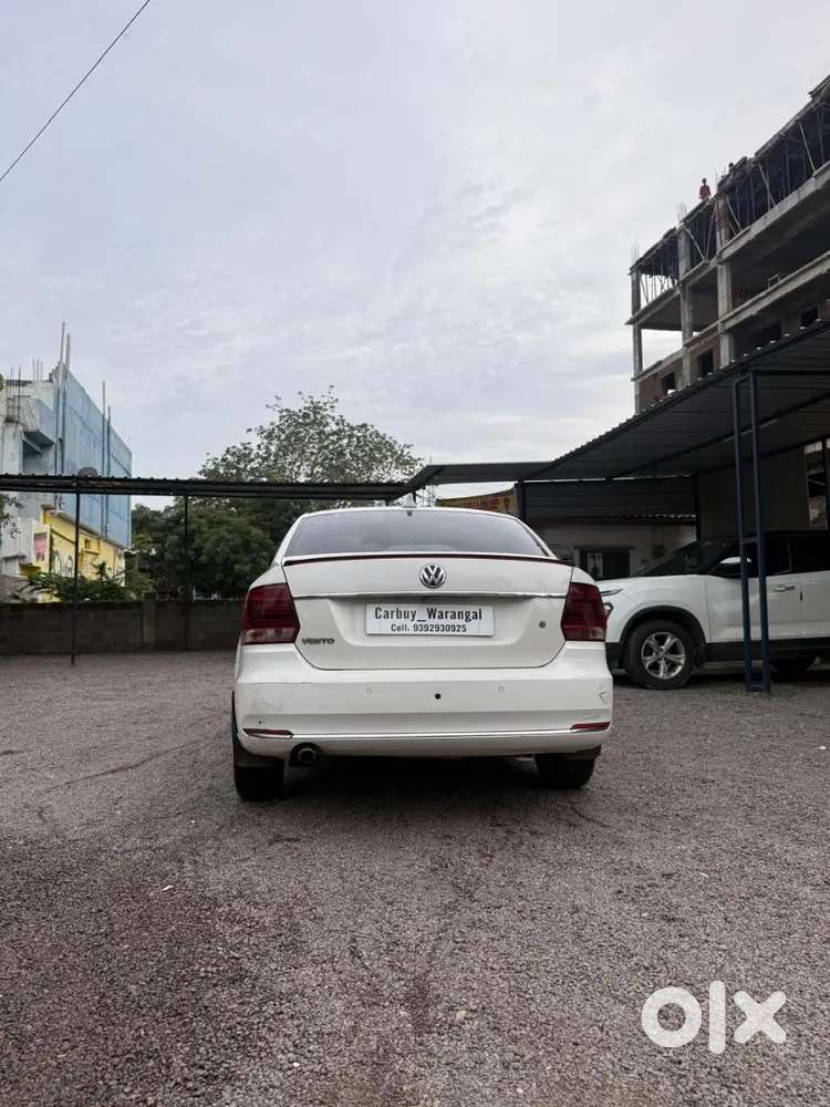 Volkswagen Vento 1.5 Tdi Highline 2016