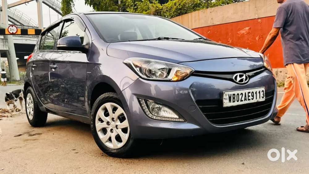 Hyundai I20 2014 Petrol 50000 Km Driven