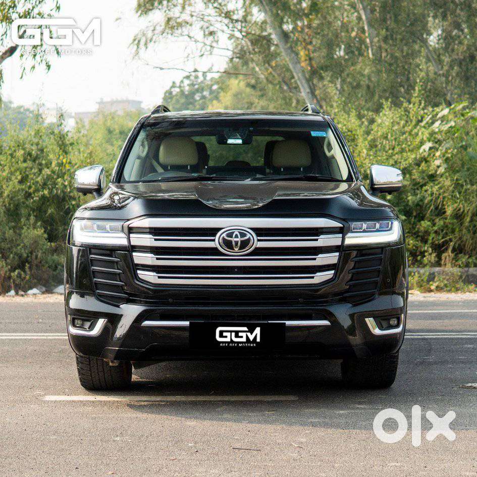 完売。。 Toyota Land Cruiser ZX petrol, 2024, Petrol - Cars - 1826168116