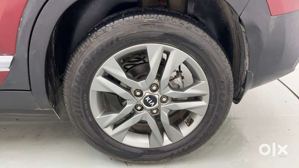 Kia Seltos 1.5 Htx At Petrol, 2020, Petrol