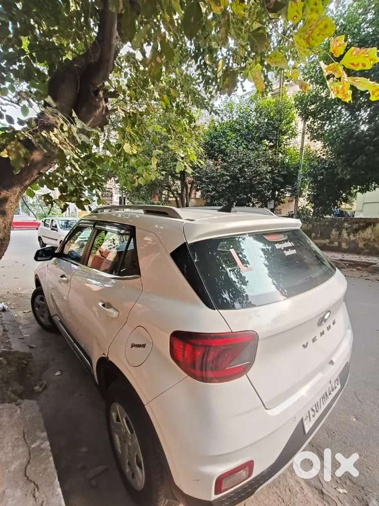 Hyundai Venue 2020 Model