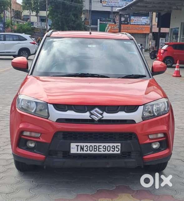 Maruti Suzuki Vitara Brezza Vdi, 2016, Diesel