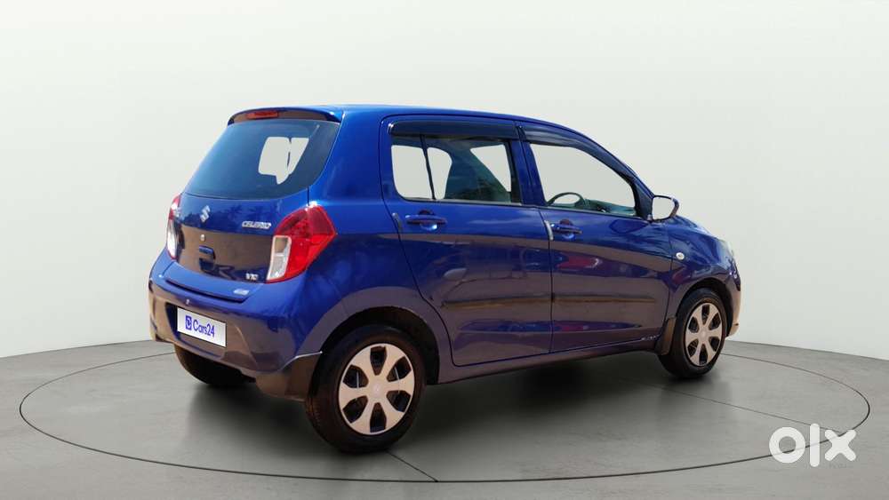 Maruti Suzuki Celerio 2014-2017 1.0 Vxi (o) Amt, 2017, Petrol