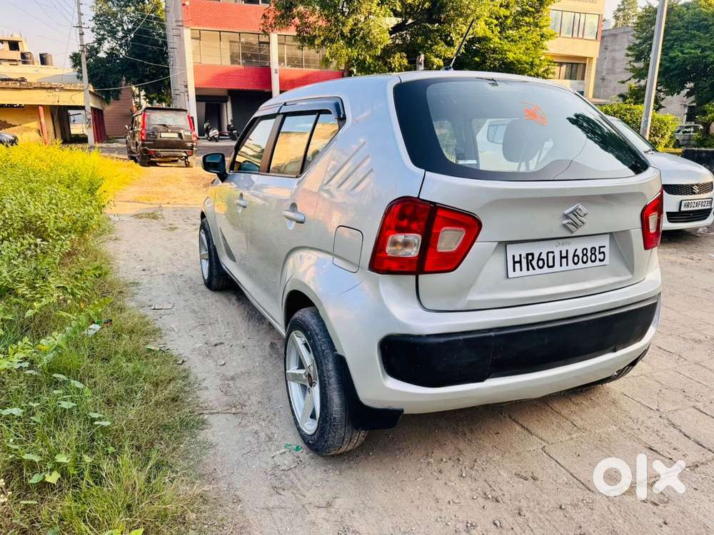 Maruti Suzuki Ignis 2018