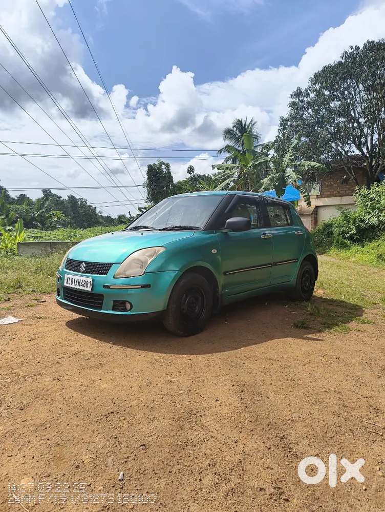 Maruti Suzuki Swift Vxi 2005