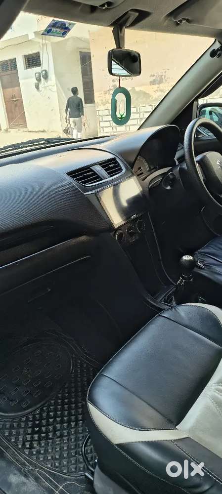 Maruti Suzuki Swift 2014 Lxi Option