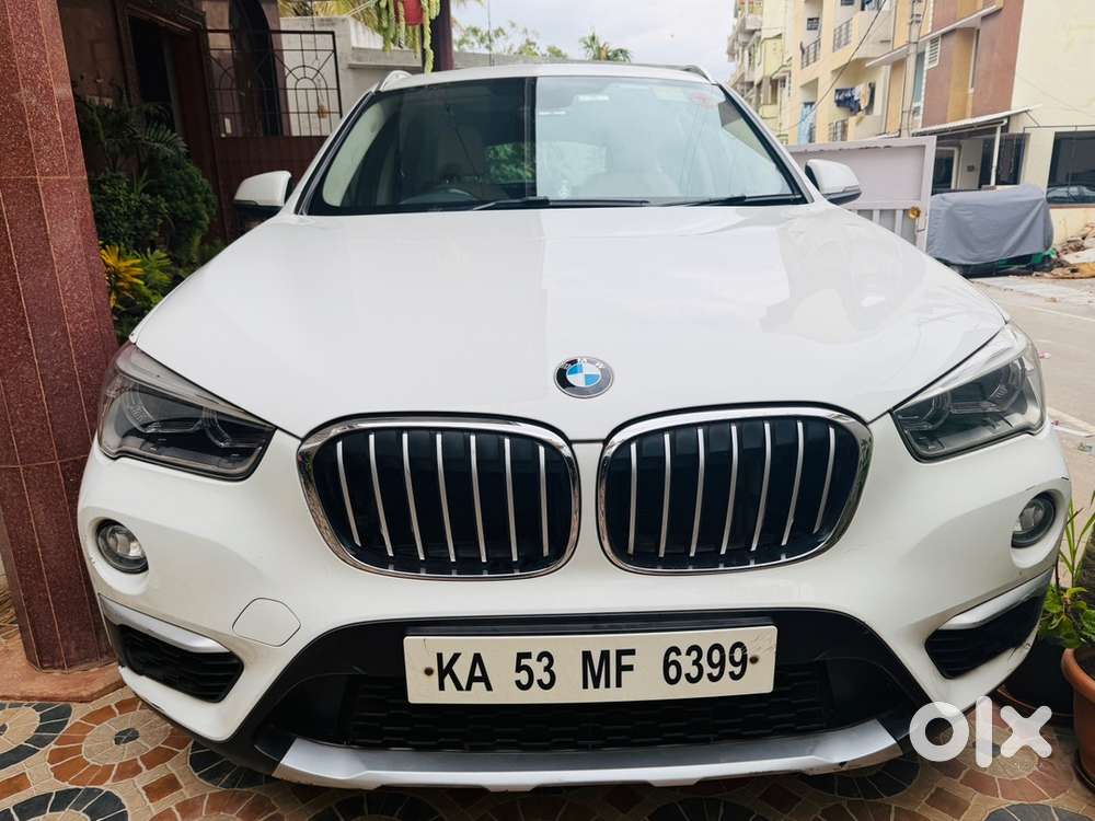 Bmw X1 Diesel 2018