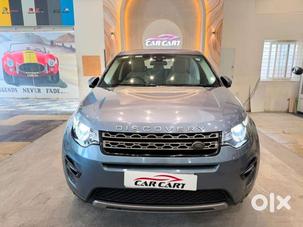 Land Rover Discovery Sport Td4 S, 2017, Diesel