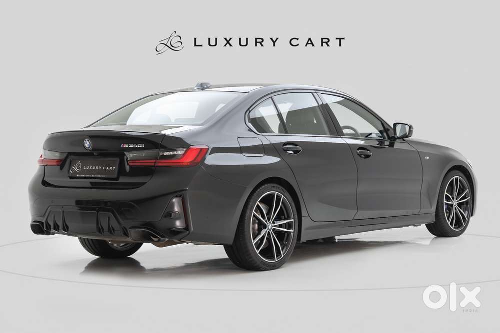 Bmw 3 Series 3.0 M340i Xdrive, 2023, Petrol