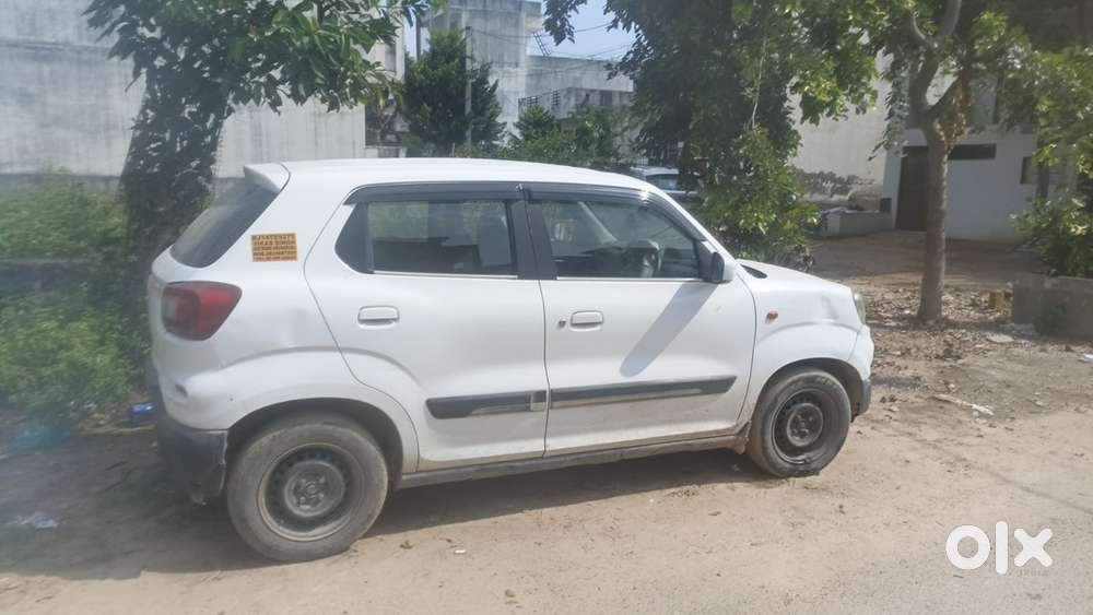 2021 Maruti Suzuki S-presso