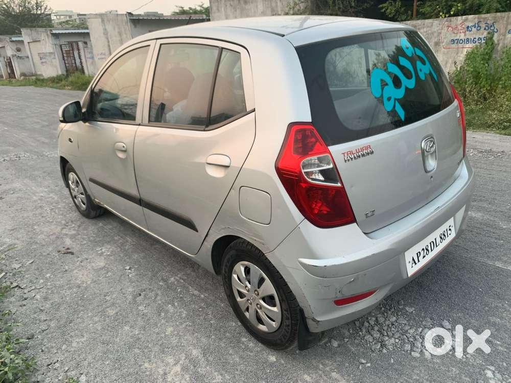 Hyundai I10 Petrol 2012
