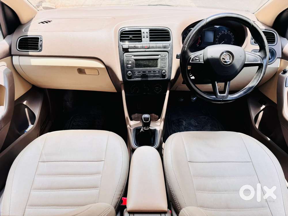 Skoda Rapid 1.6 Mpi Ambition, 2016, Petrol