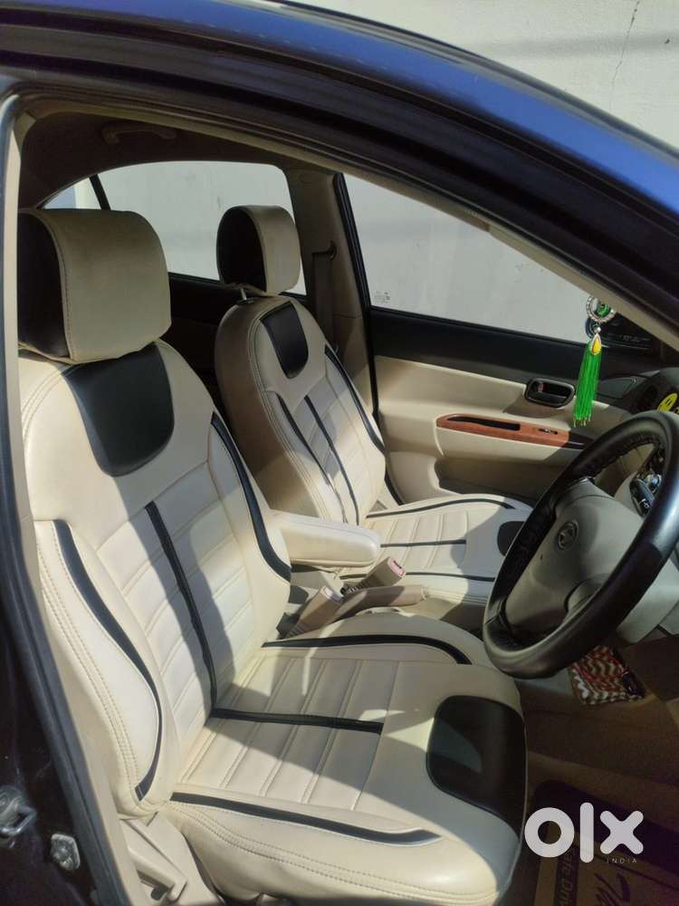 Hyundai Verna Diesel 2008
