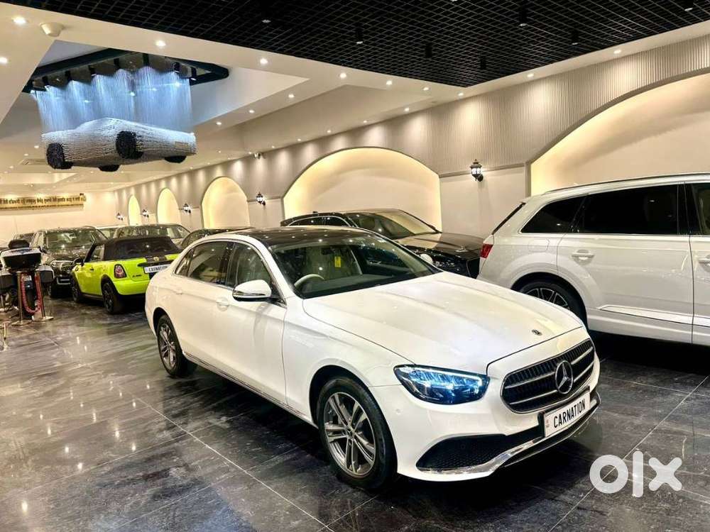 Mercedes-benz E-class 1.9 E220d Avantgarde, 2022, Diesel