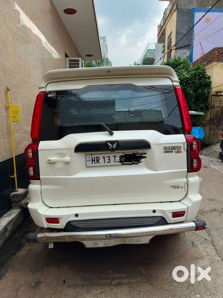 Mahindra Scorpio 2022 Diesel Classic