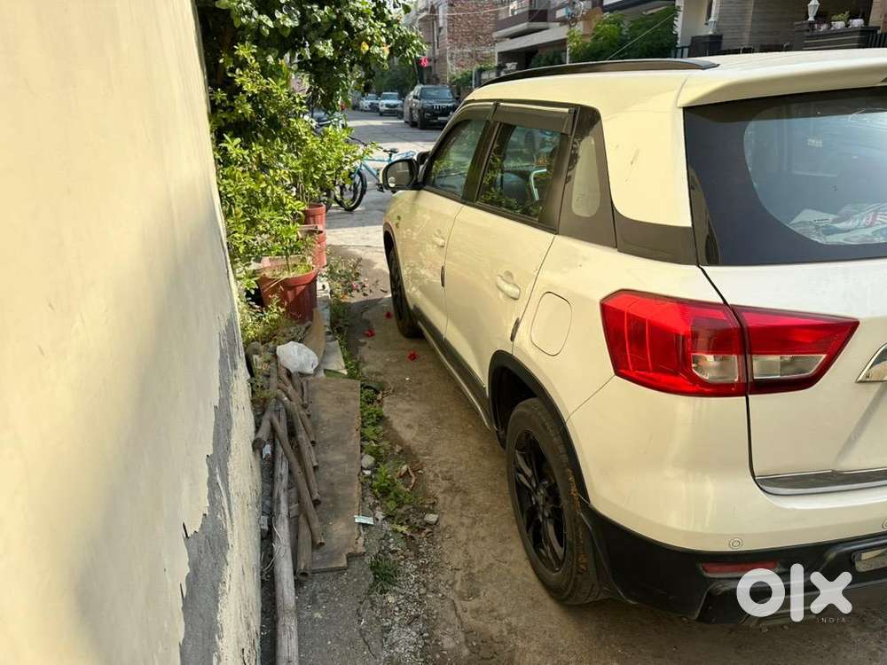 Maruti Suzuki Brezza Diesel Well Maintained
