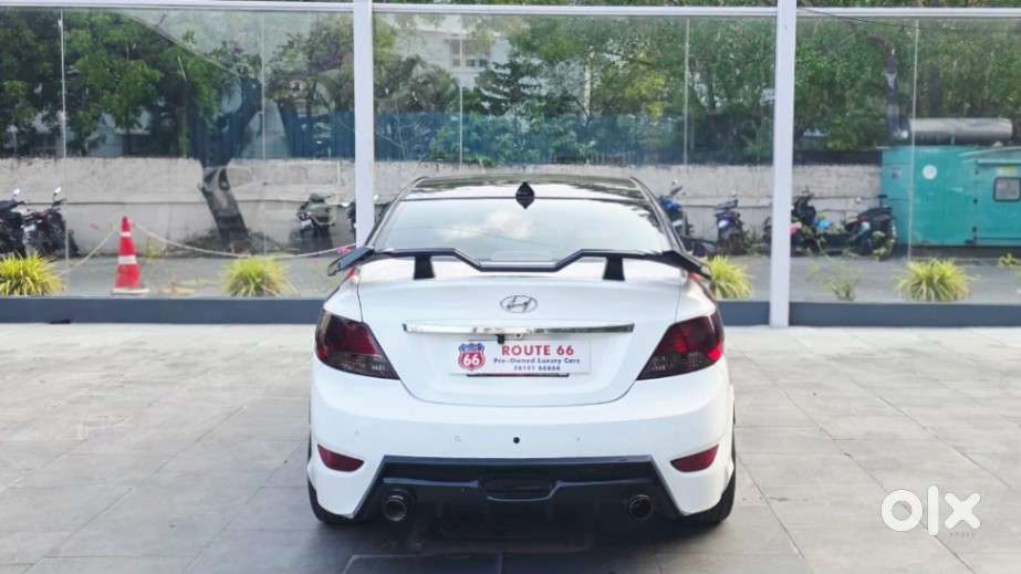 Hyundai Verna 1.6 Sx Vtvt, 2014, Petrol