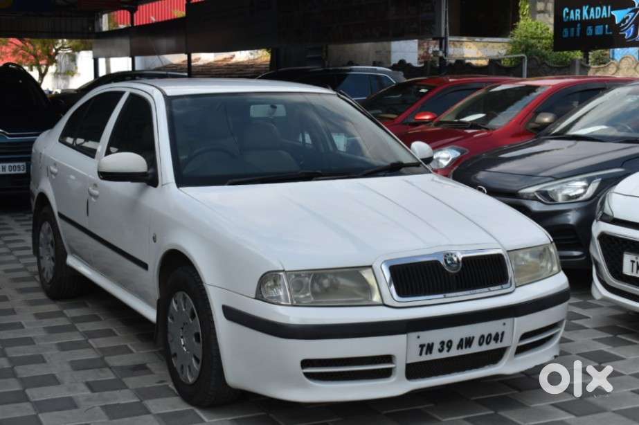 Skoda Octavia 2000-2010 1.9 Tdi, 2009