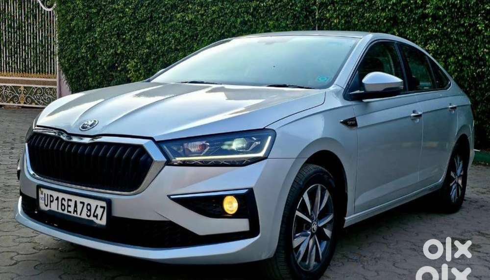 Škoda Slavia 1.0 Tsi Style – December 2023 Registered