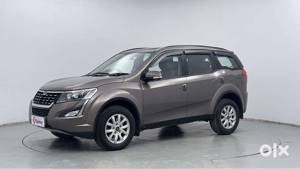 Mahindra Xuv500 At W9 2wd, 2019, Diesel