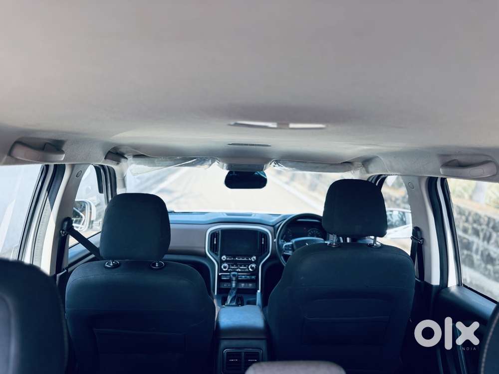 Mahindra Scorpio N Z4 Diesel At 2wd 7 Str [2022], 2022, Diesel