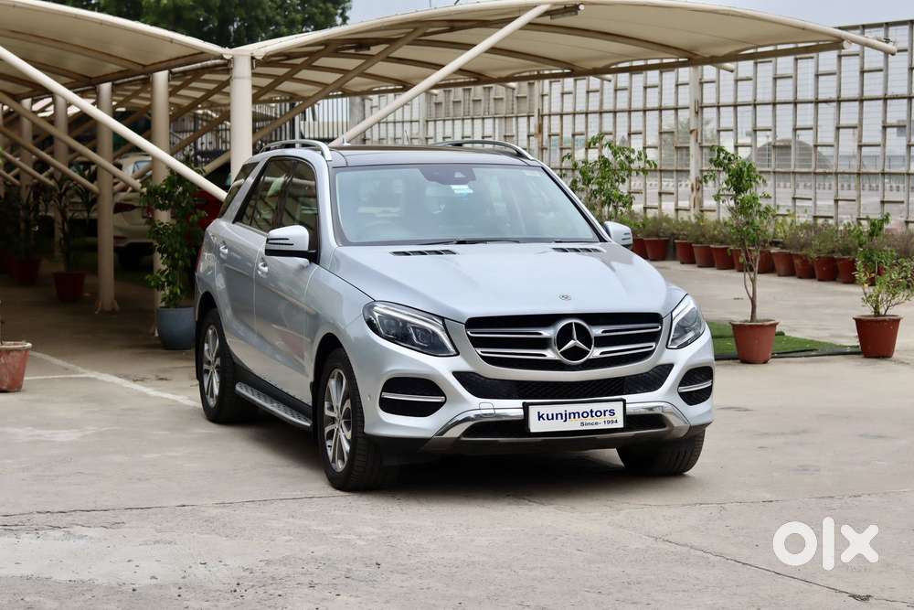 Mercedes-benz Gle Class 2.1 250d 4matic, 2019, Diesel