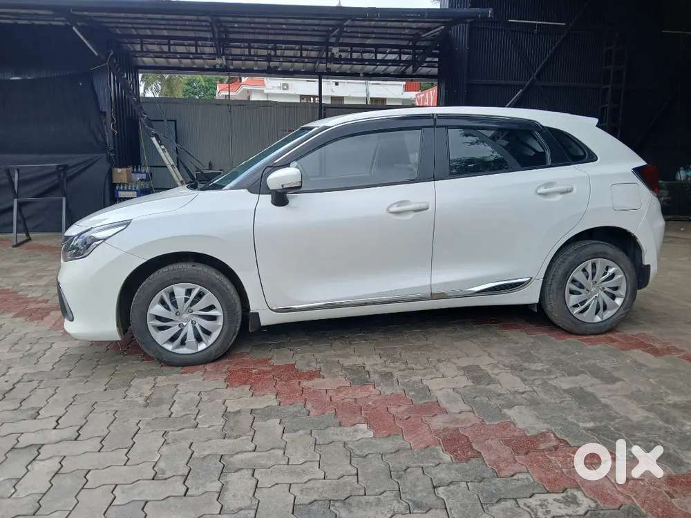 Toyota Glanza S Automatic
