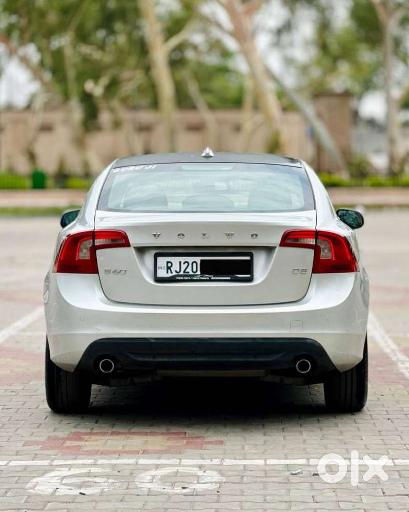 Volvo S60 2013-2015 D5 Summum, 2013, Diesel