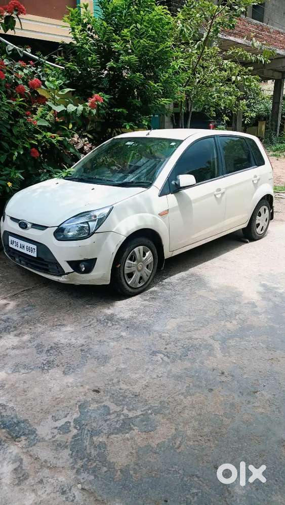 Ford Figo Car Sports.
