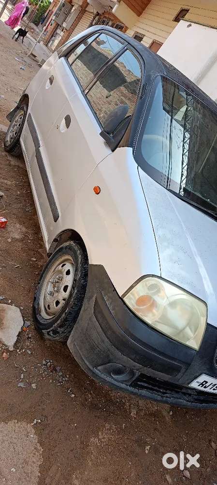 Hyundai Santro Gls Ii 2008 Petrol Manual