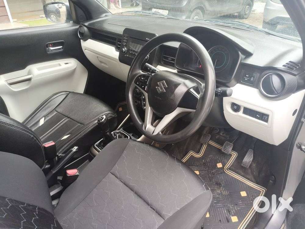 Maruti Suzuki Ignis 1.2 Zeta Mt, 2018, Petrol