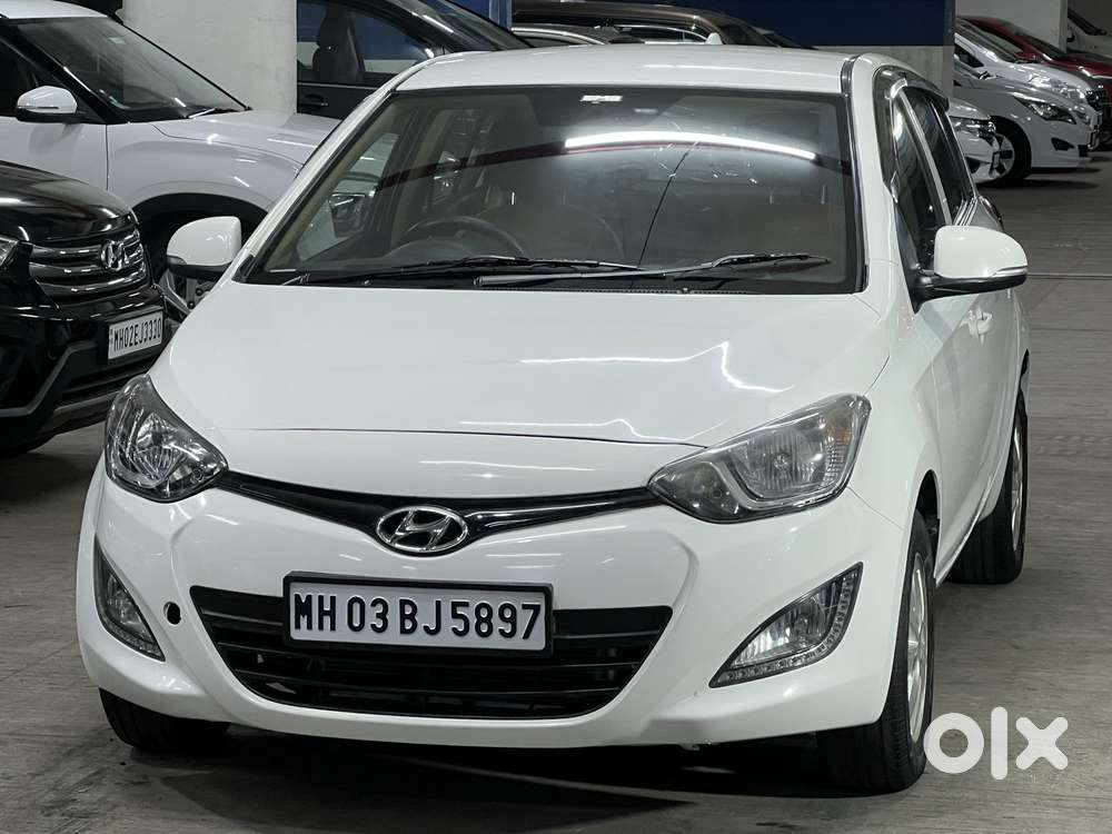 Hyundai I20 Sportz 1.2 Mt, 2013, Cng & Hybrids