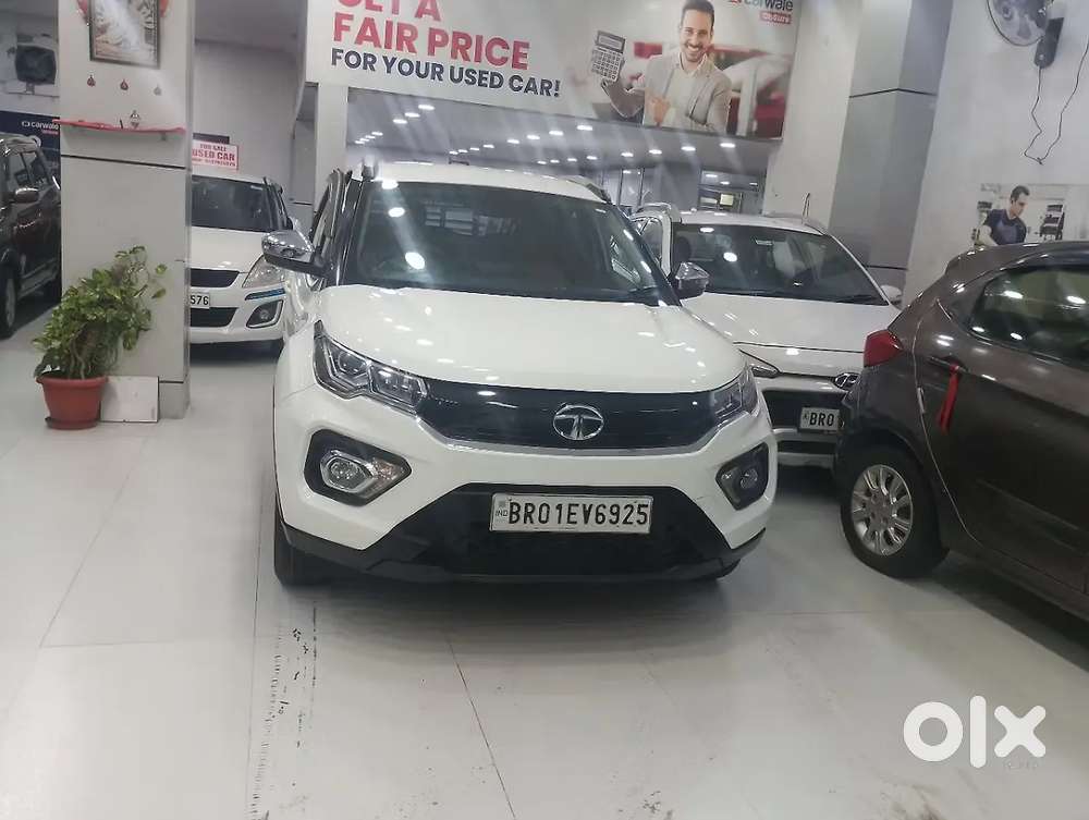 Tata Nexon 1.2 Revotron Xm (s), 2020, Diesel