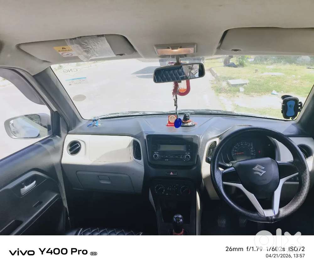 Maruti Suzuki Wagon R Flex Fuel 2024