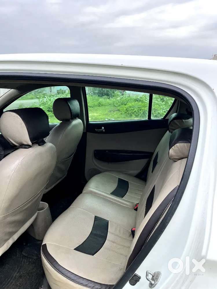 Hyundai I20 1.2 Asta 2011