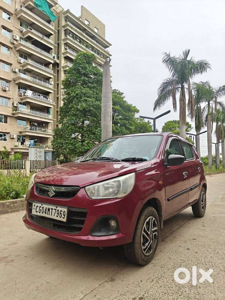 Maruti Suzuki Alto K10 1.0 Vxi, 2019, Petrol