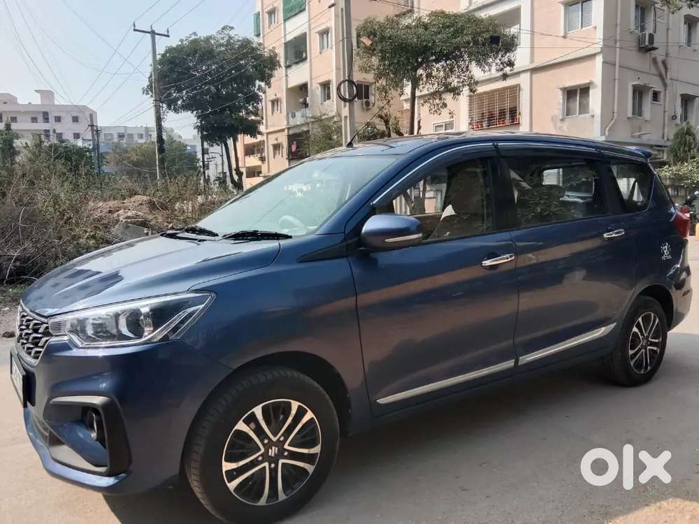 Maruti Suzuki Ertiga 2022