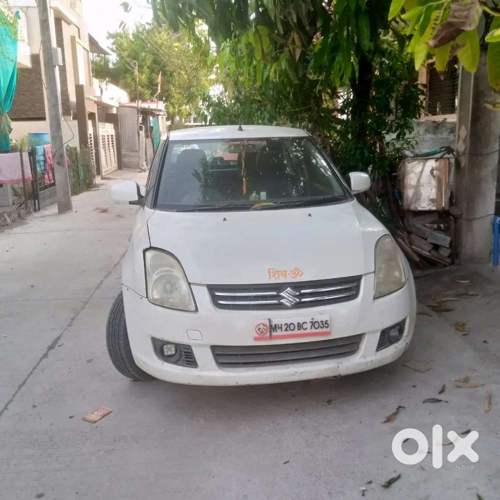 Maruti Suzuki Swift Dzire 2009 Diesel 30000 Km Driven