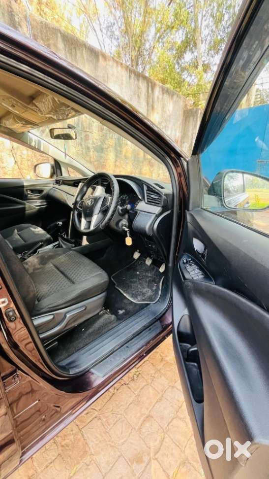 Toyota Innova Crysta 2.4 G Mt, 2018, Diesel