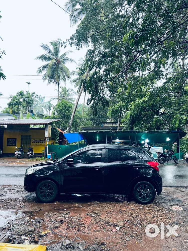Ford Figo 1.5 Diesel 2018