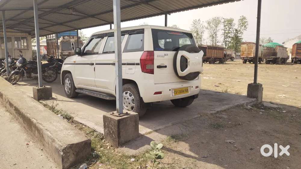 Mahindra Bolero Neo 2023
