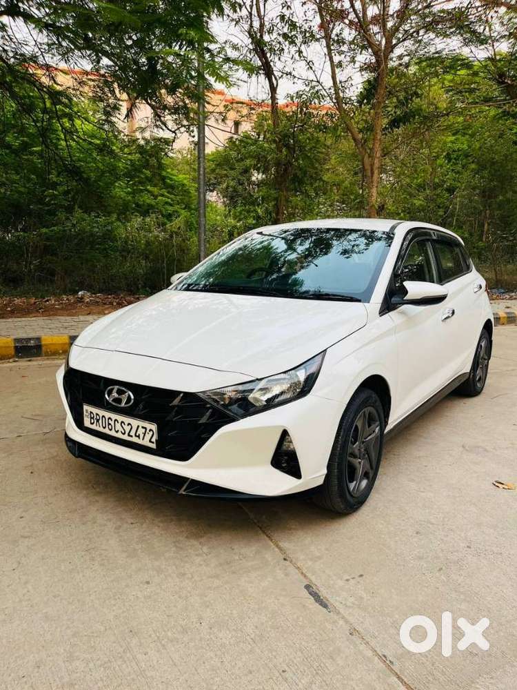 Hyundai I20 1.2 Spotz, 2021, Petrol