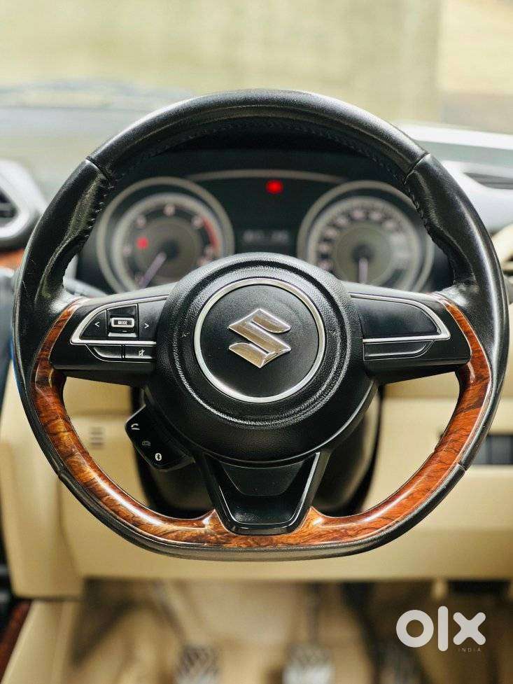 Maruti Suzuki Dzire Zdi, 2017, Diesel