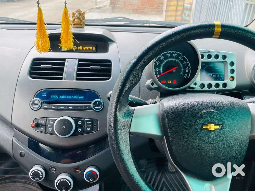 Chevrolet Beat Petrol 2011
