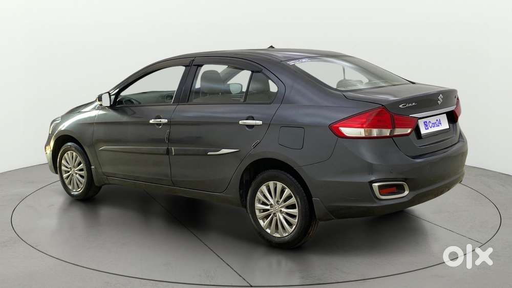 Maruti Suzuki Ciaz 1.5 Zeta Shvs Mt, 2022, Petrol