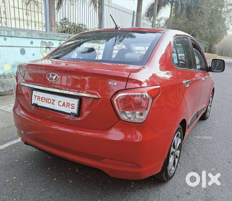 Hyundai Xcent 2014-2016 1.2 Kappa Sx, 2015, Petrol