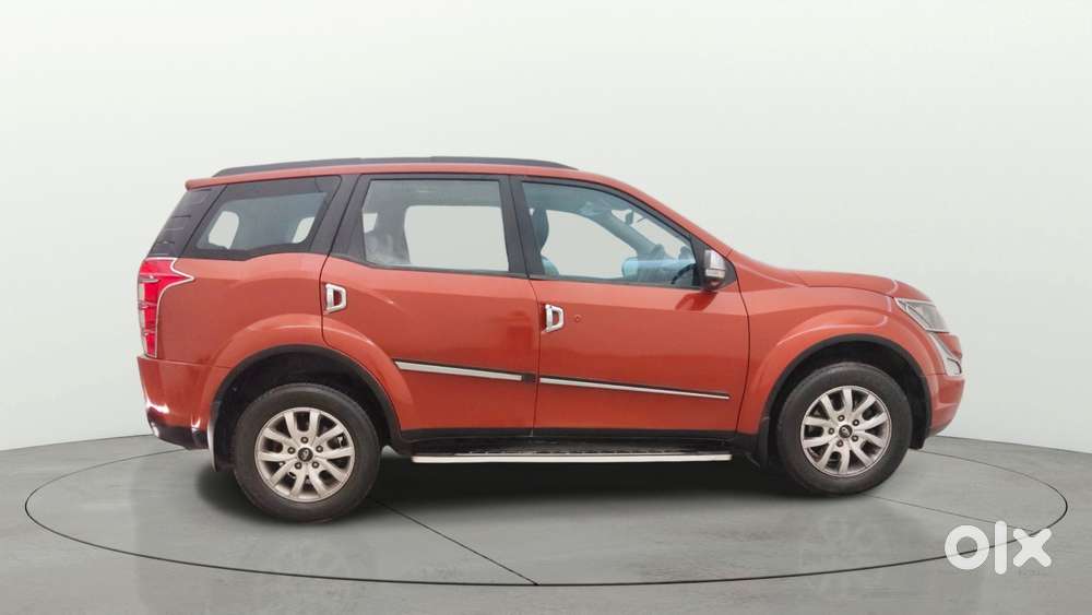 Mahindra Xuv500 W9 2wd, 2017, Diesel