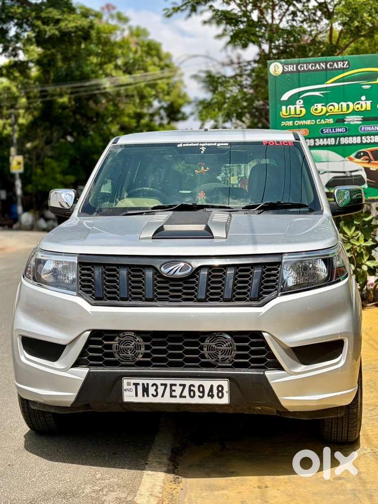 Mahindra Bolero Neo N4, 2021, Diesel