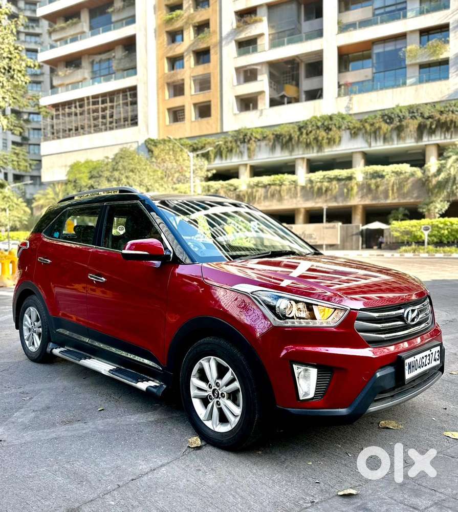 Hyundai Creta 1.6 Sx Plus, 2015, Petrol